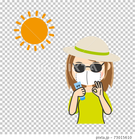 Sunburn measures care women 73015610