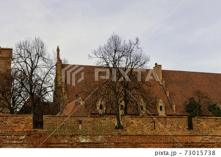 Castle of the Teutonic Order in Malbork, Poland Castle of the Teutonic Order in Malbork, Poland 73015738