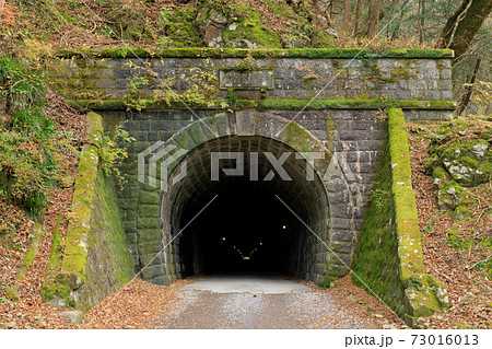 静岡伊豆_旧天城トンネル 73016013