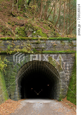 静岡伊豆_旧天城トンネル 静岡伊豆_旧天城トンネル 73016014