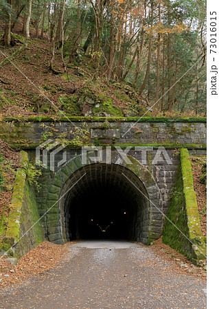 静岡伊豆_旧天城トンネル 73016015
