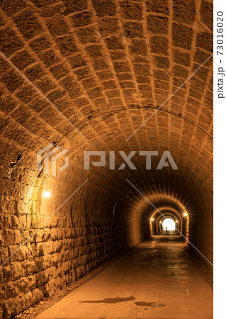 静岡伊豆_旧天城トンネル 73016020