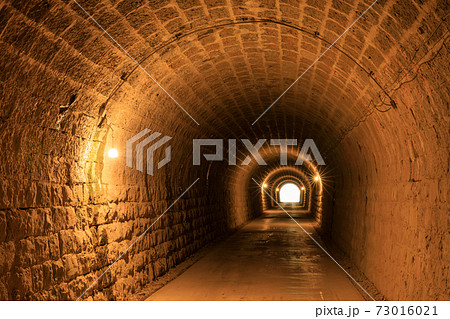 静岡伊豆_旧天城トンネル 静岡伊豆_旧天城トンネル 73016021