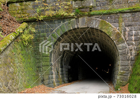 静岡伊豆_旧天城トンネル 73016028