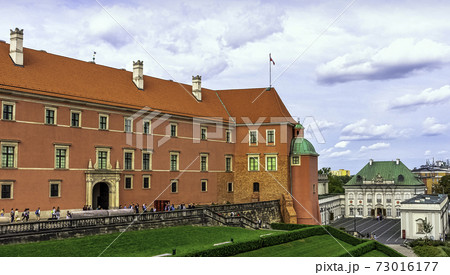 Royal Castle in Warsaw, Masovia, Poland Royal Castle in Warsaw, Masovia, Poland 73016177