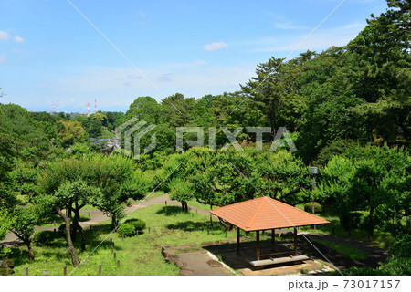 大倉山公園（横浜市港北区） 73017157