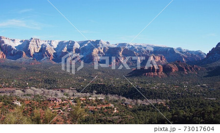 セドナ～エアポートメサからの景色 73017604