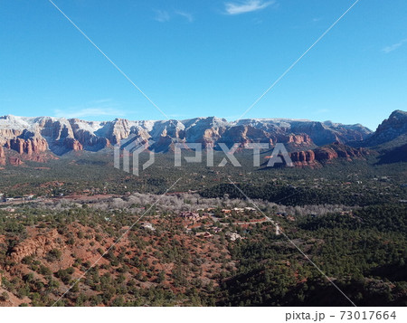 セドナ～エアポートメサからの景色 73017664