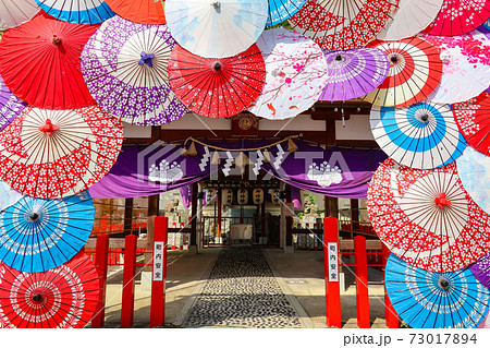 御朱印が人気の、別小江神社〈愛知県名古屋市〉 73017894