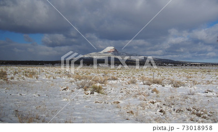 ルート66での景色 73018958