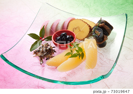 お節料理　 73019647