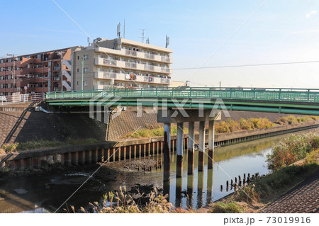 吉田橋(神奈川県横浜市港北区) 吉田橋(神奈川県横浜市港北区) 73019916