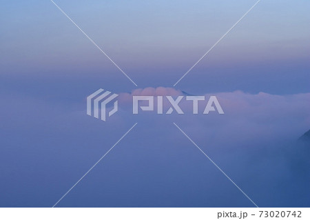 雲海 空 雲 73020742