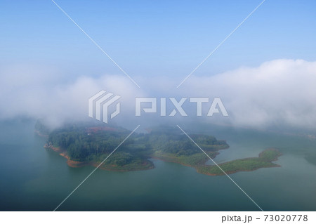 雲海 風景 雲 73020778