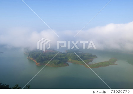 雲海 風景 雲 73020779