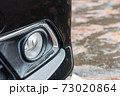 自動車のフォグランプ 73020864