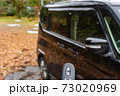 キーレスと車 73020969
