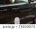 キーレスと車 73020974