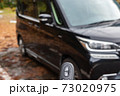 キーレスと車 73020975
