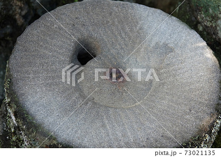 碾き臼の溝 73021135