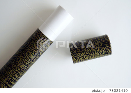 賞状の証書筒とふた 73021410