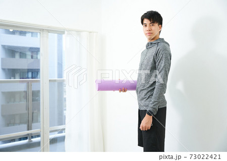 ヨガ ストレッチ フィットネス ヨガ ストレッチ フィットネス 73022421