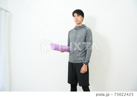 ヨガ ストレッチ フィットネス ヨガ ストレッチ フィットネス 73022425