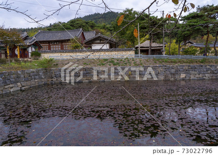 住宅 韓屋 味噌 73022796