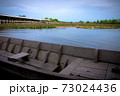 Boating to see lotus flowers 73024436