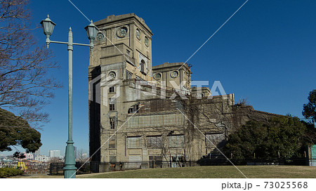 The ancient and famous former racecourse in Yokohama. 73025568