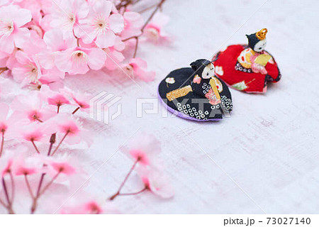 ひなまつりのイメージ ひなまつりのイメージ 73027140