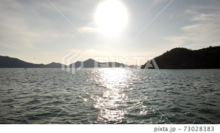 海岸 風景 海 73028383