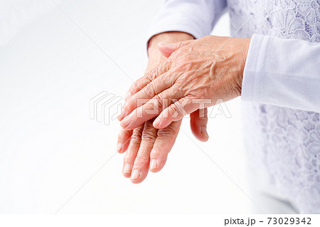 手荒れ　保湿クリーム 73029342