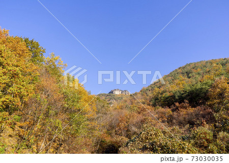 紅葉 秋 山 73030035
