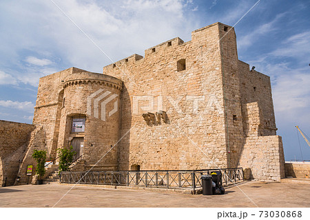 イタリア　モノーポリ　Castle of Carlo V 73030868