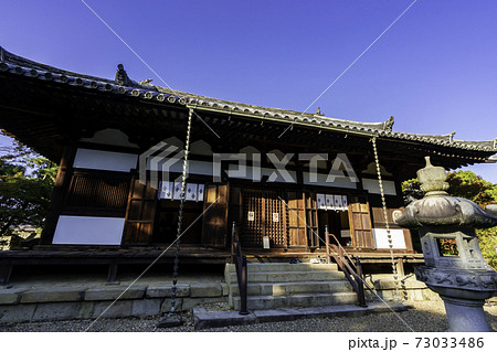 海龍王寺 本堂 奈良県奈良市 海龍王寺 本堂 奈良県奈良市 73033486