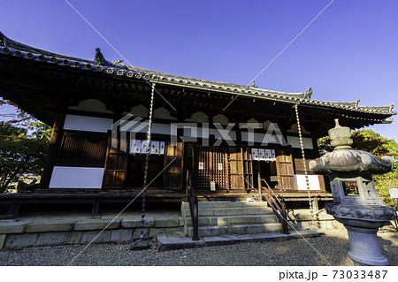 海龍王寺 本堂 奈良県奈良市 海龍王寺 本堂 奈良県奈良市 73033487