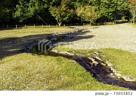 平城京跡歴史公園　東院庭園　奈良県奈良市 73033852