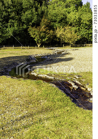 平城京跡歴史公園 東院庭園 奈良県奈良市 平城京跡歴史公園 東院庭園 奈良県奈良市 73033855