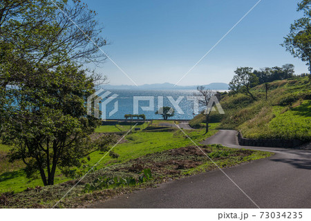 原城の風景 原城の風景 73034235