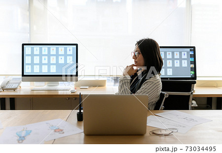 クリエイティブ事務所イメージ 73034495