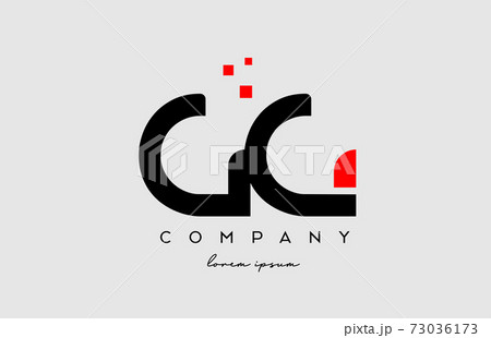 Alphabet letter logo icon. Creative design for company and business 73036173