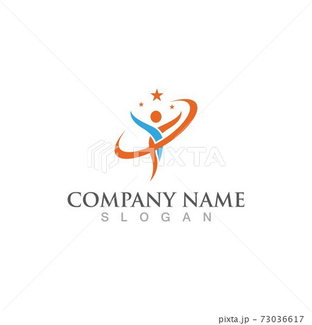 Health logo sign illustration vector Health logo sign illustration vector 73036617