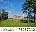 Mir Castle and park complex, Mir Castle, is a monument of Belarusian 73037112