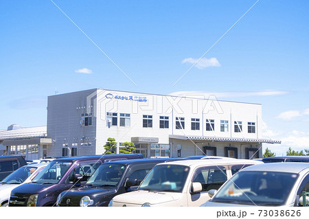 食品製造企業の建物外観 (米菓・調理パン) 食品製造企業の建物外観 (米菓・調理パン) 73038626
