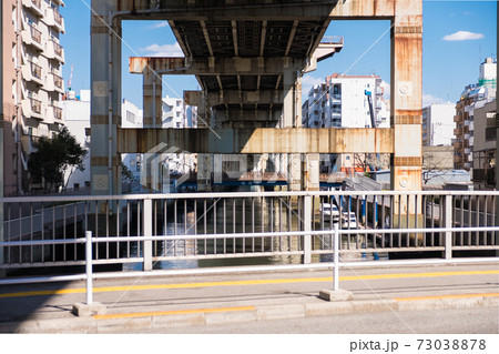 【街並み】東京の風景 73038878
