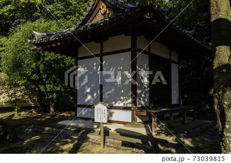 法華寺 薬師堂 奈良県奈良市 法華寺 薬師堂 奈良県奈良市 73039815