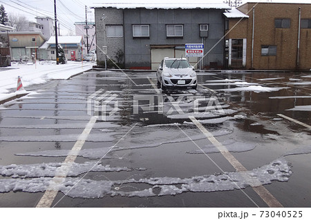 消雪パイプ（駐車場）01 73040525