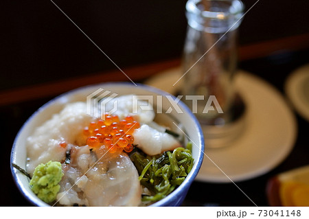 宮古のご当地グルメの瓶どん 73041148