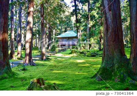 平泉寺白山神社 73041364